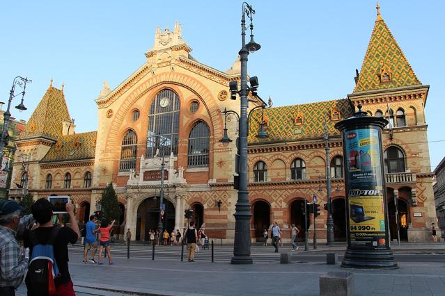 Great Market Hall